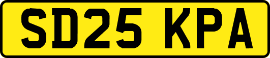 SD25KPA