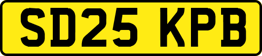 SD25KPB
