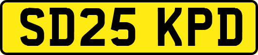 SD25KPD