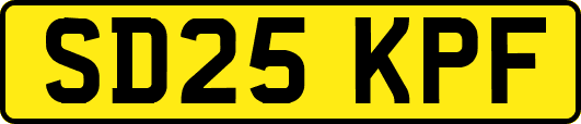 SD25KPF