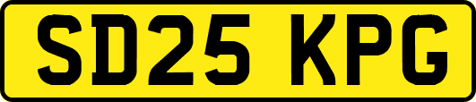 SD25KPG