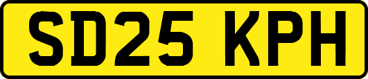 SD25KPH