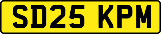 SD25KPM