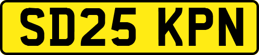 SD25KPN