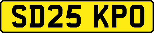 SD25KPO