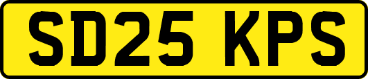 SD25KPS