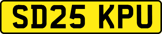 SD25KPU