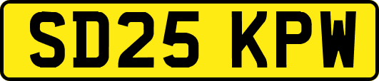 SD25KPW