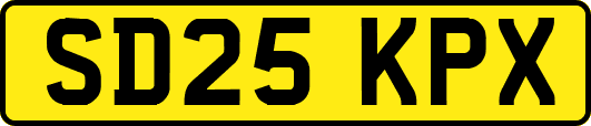 SD25KPX