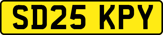 SD25KPY