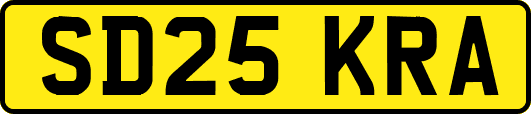 SD25KRA