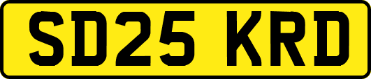 SD25KRD