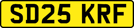 SD25KRF