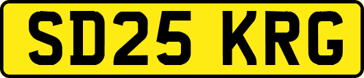 SD25KRG
