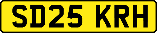 SD25KRH