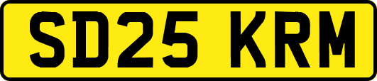 SD25KRM