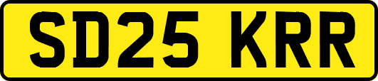 SD25KRR