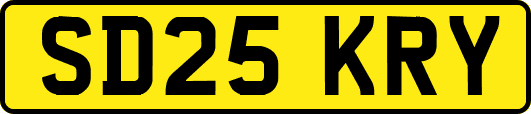 SD25KRY