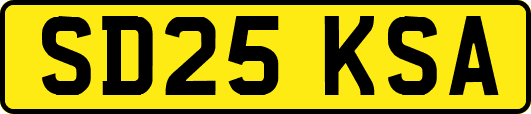 SD25KSA