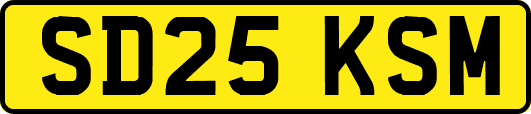 SD25KSM
