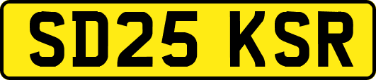 SD25KSR