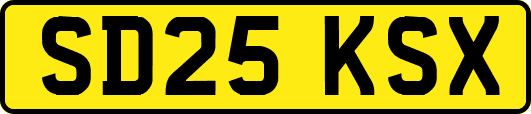 SD25KSX