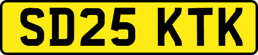 SD25KTK