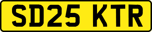 SD25KTR