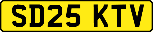 SD25KTV
