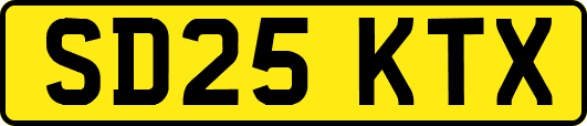 SD25KTX