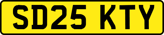 SD25KTY