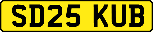 SD25KUB