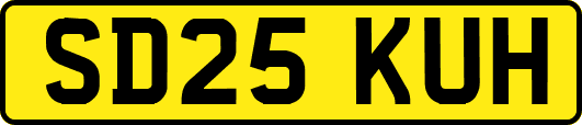 SD25KUH