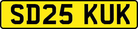 SD25KUK