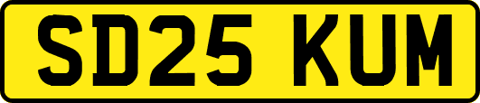 SD25KUM