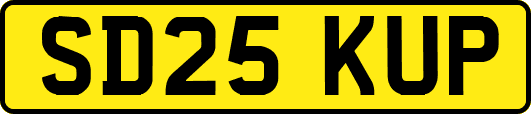 SD25KUP
