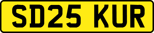 SD25KUR