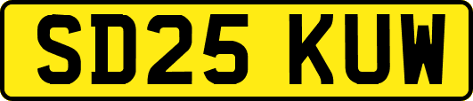SD25KUW