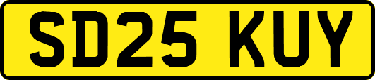SD25KUY