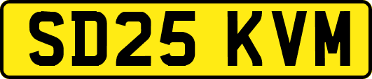 SD25KVM