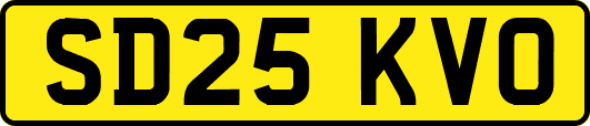 SD25KVO