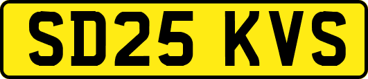 SD25KVS
