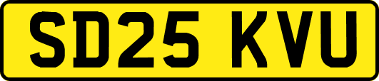 SD25KVU