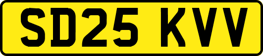 SD25KVV