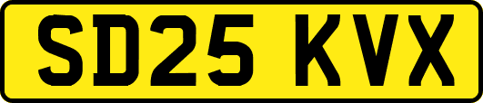 SD25KVX