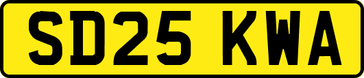 SD25KWA