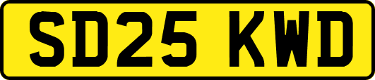 SD25KWD