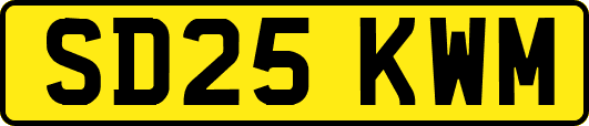 SD25KWM