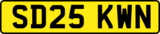 SD25KWN