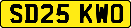SD25KWO